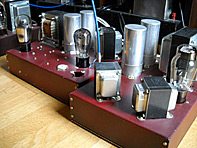 Single-Ended Power-Amp with 112A/45 - Picture 2