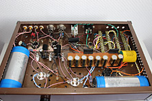 Preamplifier with Direct Heated 112A Triodes - Picture 2