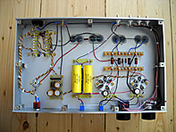 Triode Preamplifier with 37 and 76 Pre-War Tubes - Picture 2