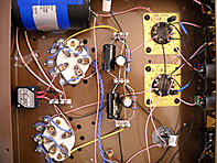 Preamplifier with 56 Triodes and Line Output Transformer - Picture 2